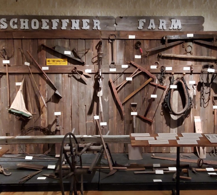 Earl D. Schoeffner Farm Museum (Momence,&nbspIL)
